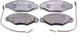 Тормозные колодки Тормозные колодки