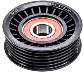 Натяжний ролик поліклинового ременя