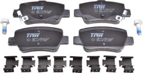 Тормозные колодки