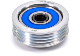 Натяжной ролик поликлинового ремня