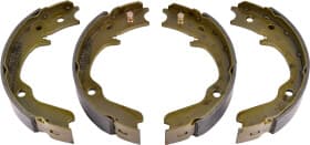 Колодки ручника