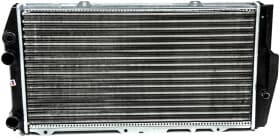 Радиатор охлаждения двигателя
