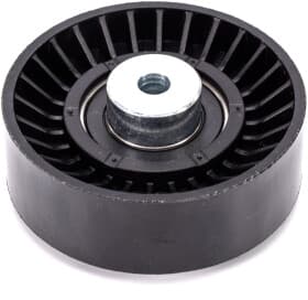 Натяжной ролик поликлинового ремня