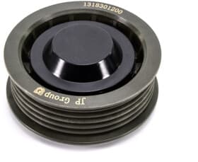 Натяжний ролик поліклинового ременя