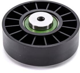 Натяжний ролик поліклинового ременя