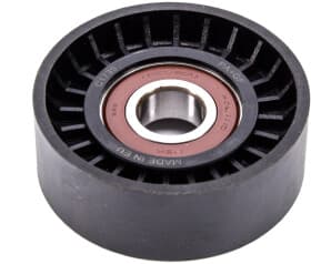 Натяжний ролик поліклинового ременя