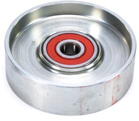 Натяжний ролик поліклинового ременя