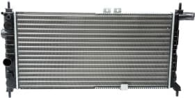 Радиатор охлаждения двигателя