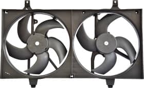 Вентилятор системы охлаждения двигателя