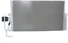 Радіатор кондиціонера