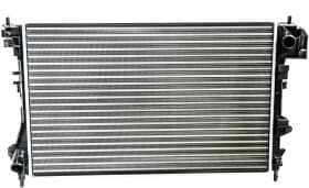 Радиатор охлаждения двигателя