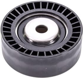 Натяжной ролик поликлинового ремня