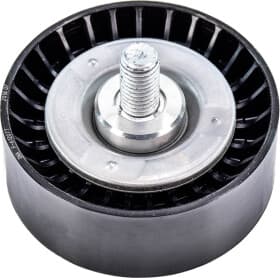 Обвідний ролик поліклинового ременя