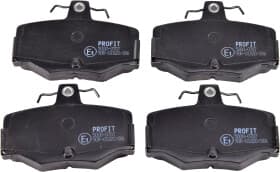 Гальмівні колодки