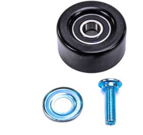 Натяжной ролик поликлинового ремня