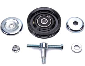 Натяжний ролик поліклинового ременя