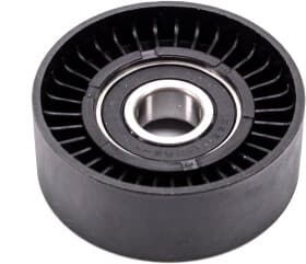 Натяжний ролик поліклинового ременя