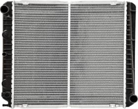 Радіатор охолодження двигуна