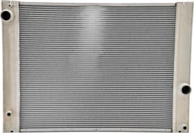Радіатор охолодження двигуна