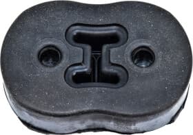 Кронштейн крепления выхлопной магистрали