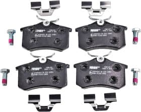 Гальмівні колодки