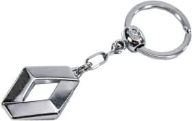 Брелок AutoTechteile с логотипом Renault серый RE1