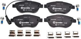 Тормозные колодки