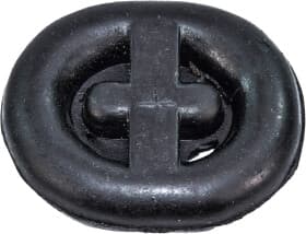 Кронштейн крепления выхлопной магистрали