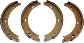 Колодки ручника