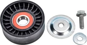 Натяжний ролик поліклинового ременя