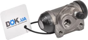 Колесный тормозной цилиндр