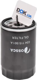 Масляный фильтр OSSCA 01181