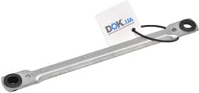 Трапеція склоочисника