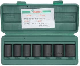 Набір головок-екстракторів Hans 46497 7 шт.