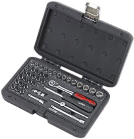 Набір бит та торцевих головок з тримачем Sonic 104001 20 шт. Набір бит та торцевих головок з тримачем Sonic 104001 20 шт.