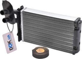 Радиатор печки