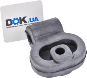 Кронштейн крепления выхлопной магистрали