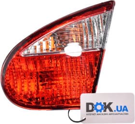 Задній ліхтар Задній ліхтар