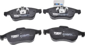 Гальмівні колодки