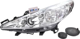 Основная фара