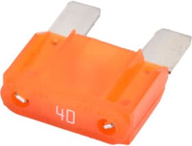 Запобіжник автомобільний Tesla fx40a FX maxi (mega) 40A