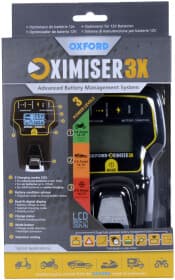 Зарядний пристрій Oxford Oximiser 3X EL200EU