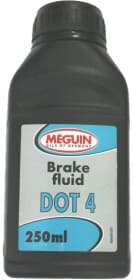 Тормозная жидкость Meguin Brake Fluid DOT 4