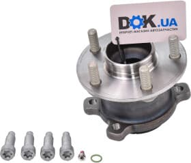 Ступица колеса