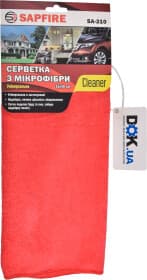 Серветка Sapfire 002845 мікрофібра 35х40 см