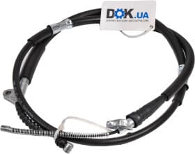 Трос ручного тормоза