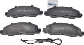 Гальмівні колодки