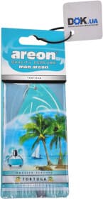 Ароматизатор Areon Mon Tortuga