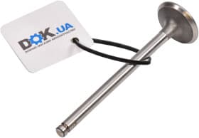 Впускний клапан