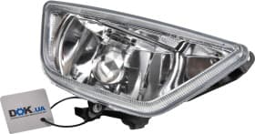 Передняя противотуманная фара